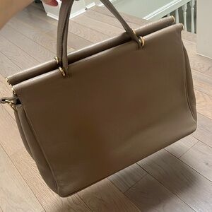 Made in Italy leather bag